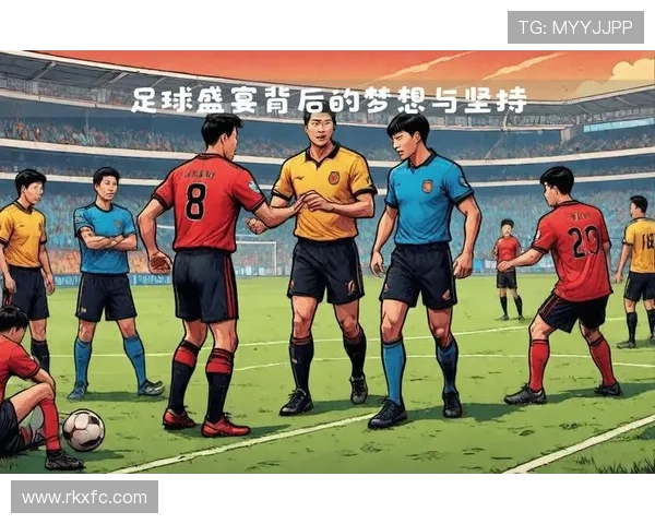 追逐足球明星的魅力与挑战女生们的热情与梦想